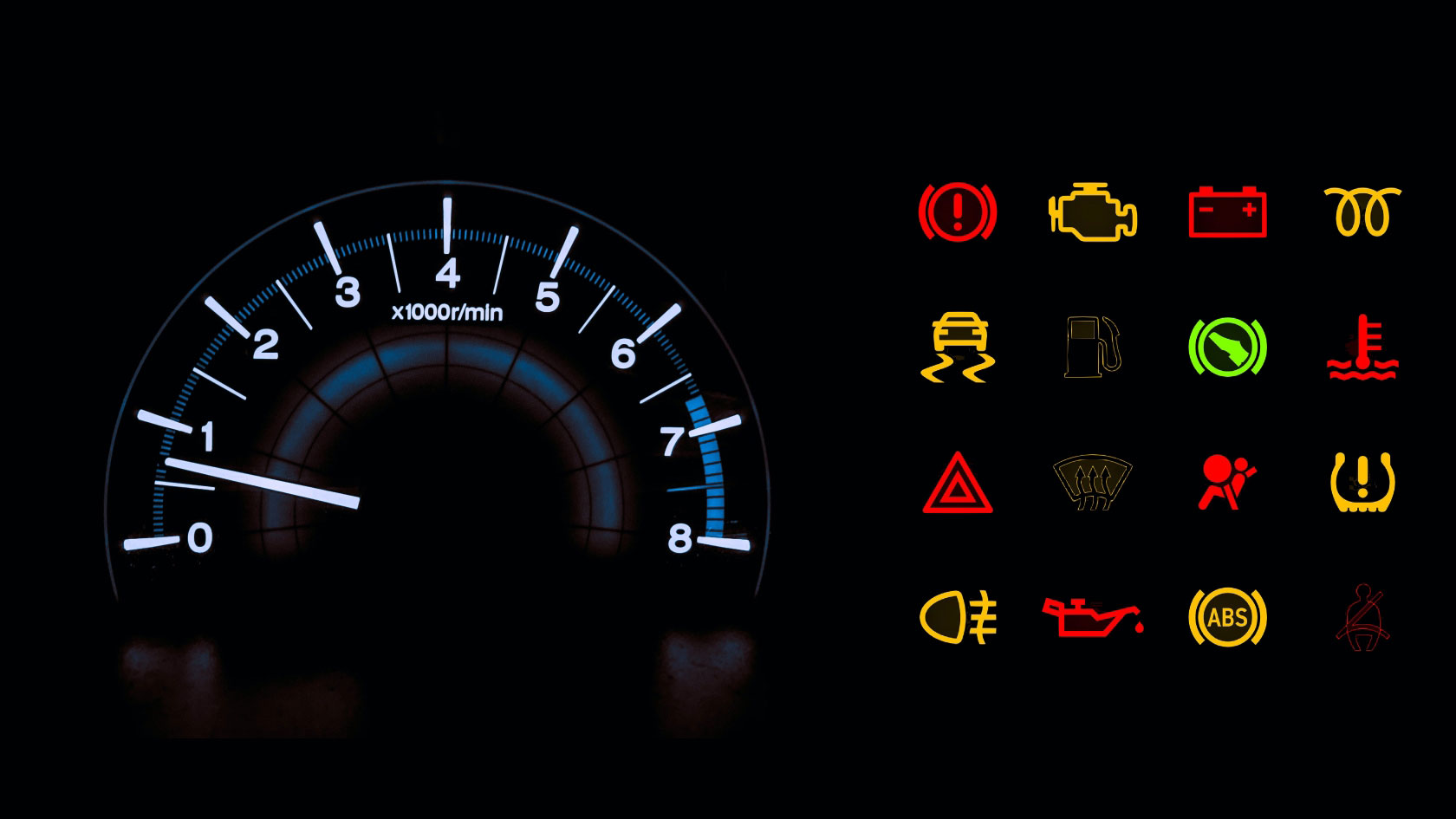 Auto Kontrollleuchte Fehlerspeicher auslesen Fahrzeugdiagnose