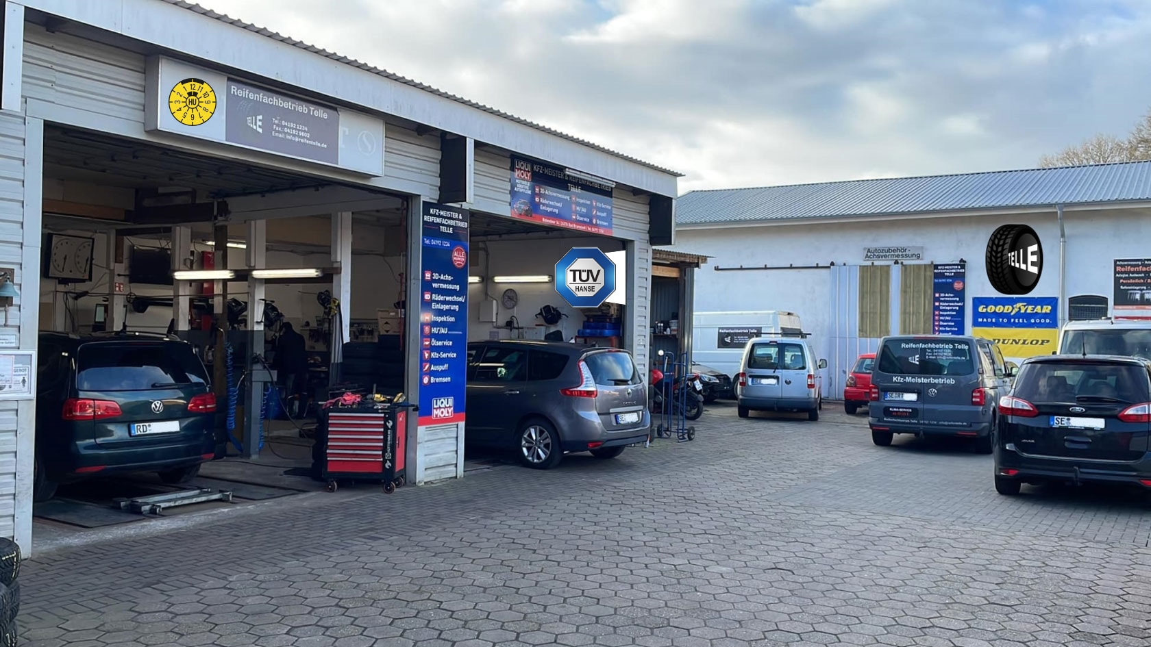 Autowerkstatt Bad Bramstedt